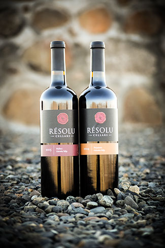 Résolu Cellars